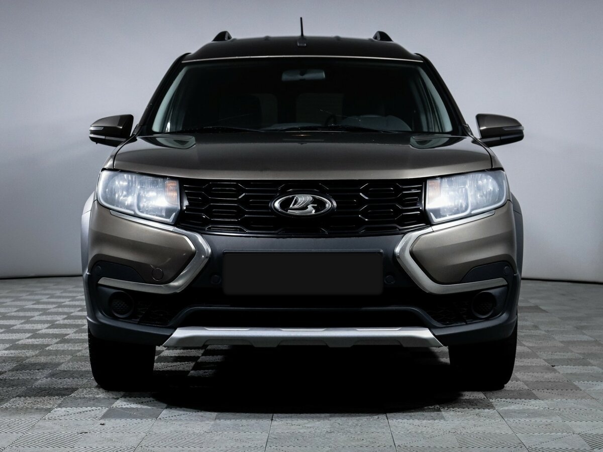 Продажа Б/У Лада (ВАЗ) Ларгус. Фото: #1