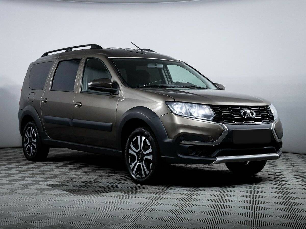 Продажа Б/У Лада (ВАЗ) Ларгус. Фото: #2