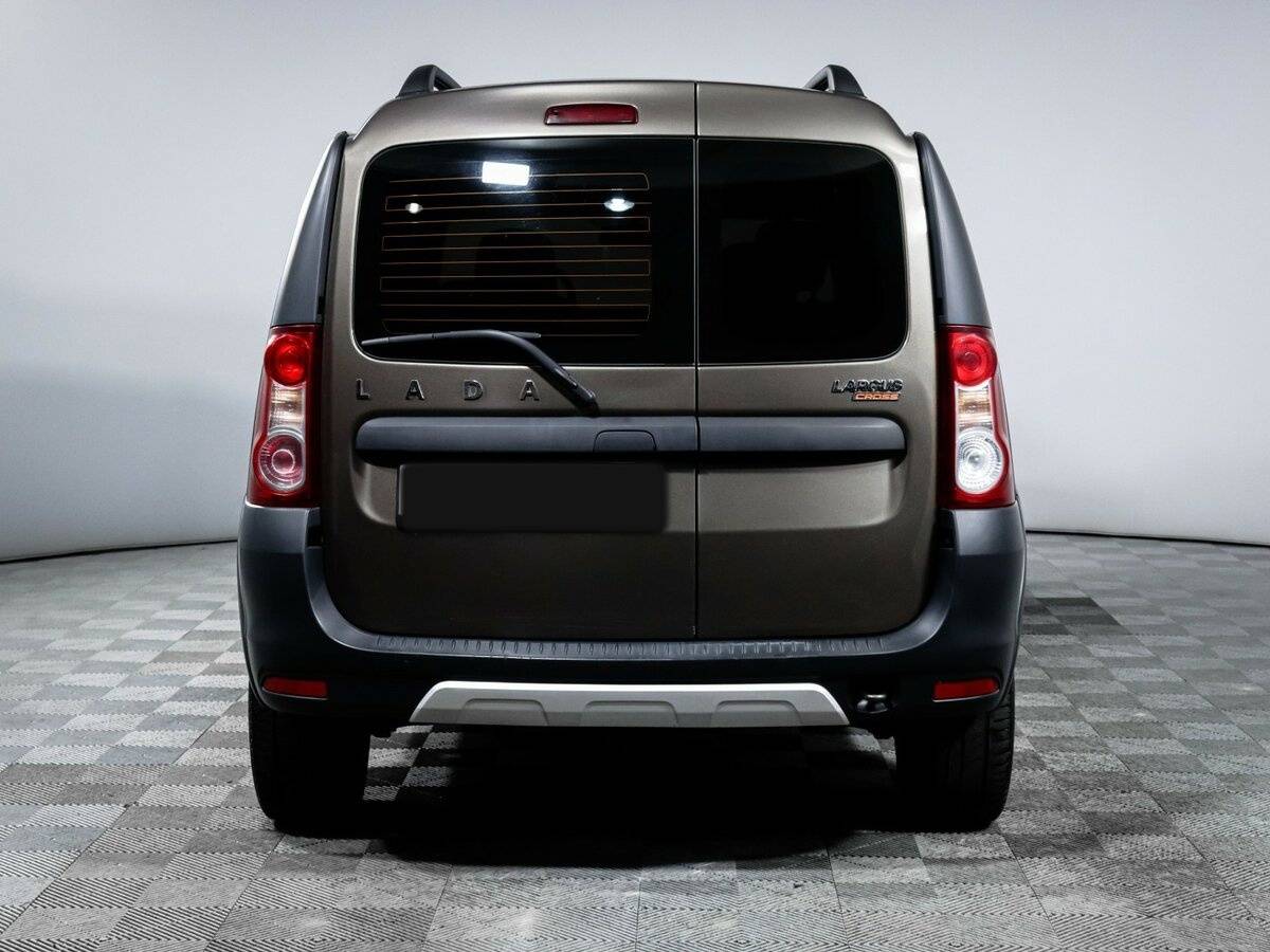 Продажа Б/У Лада (ВАЗ) Ларгус. Фото: #4