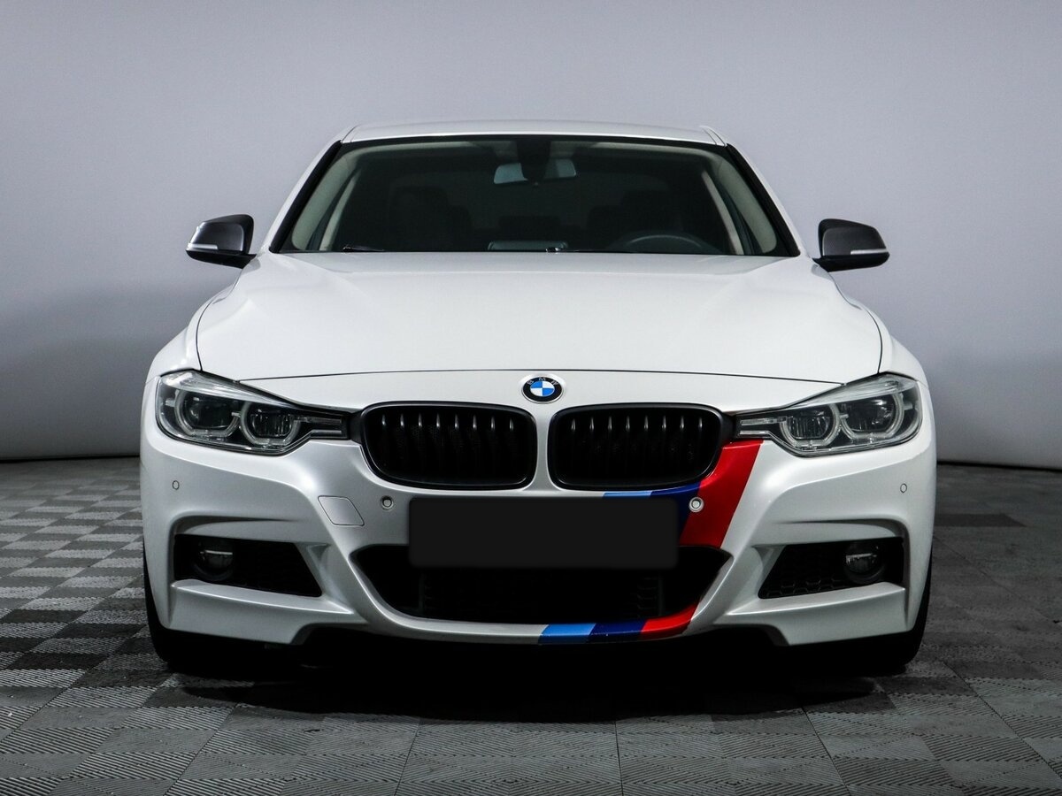 Купить BMW 3 серии с пробегом. Фото: #1