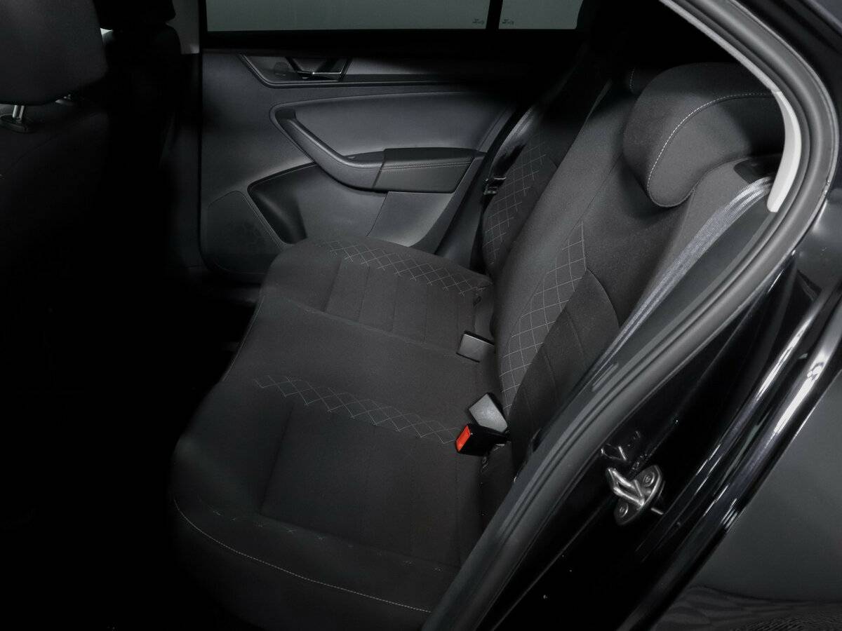 Продажа Б/У Шкода Рапид. Фото: #7