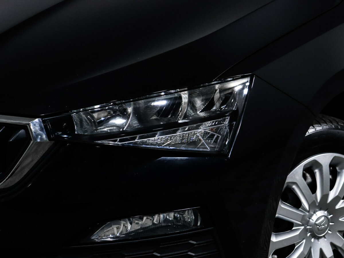 Продажа Б/У Шкода Рапид. Фото: #12