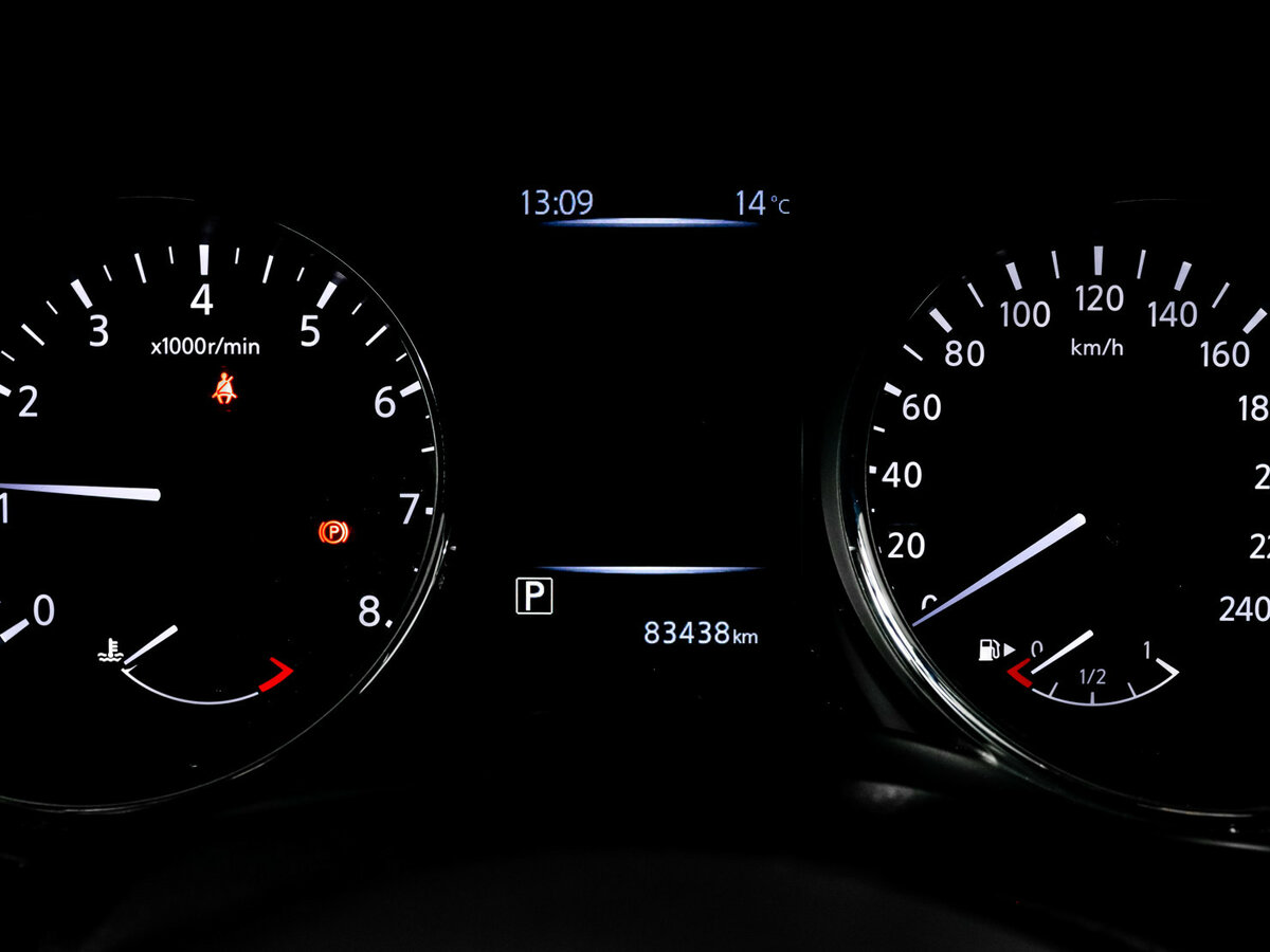 Продажа Б/У Ниссан Кашкай. Фото: #9