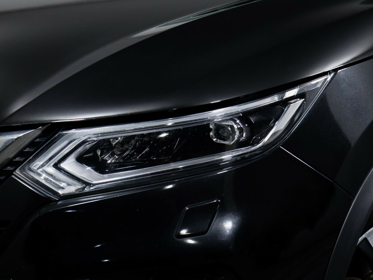 Продажа Б/У Ниссан Кашкай. Фото: #13