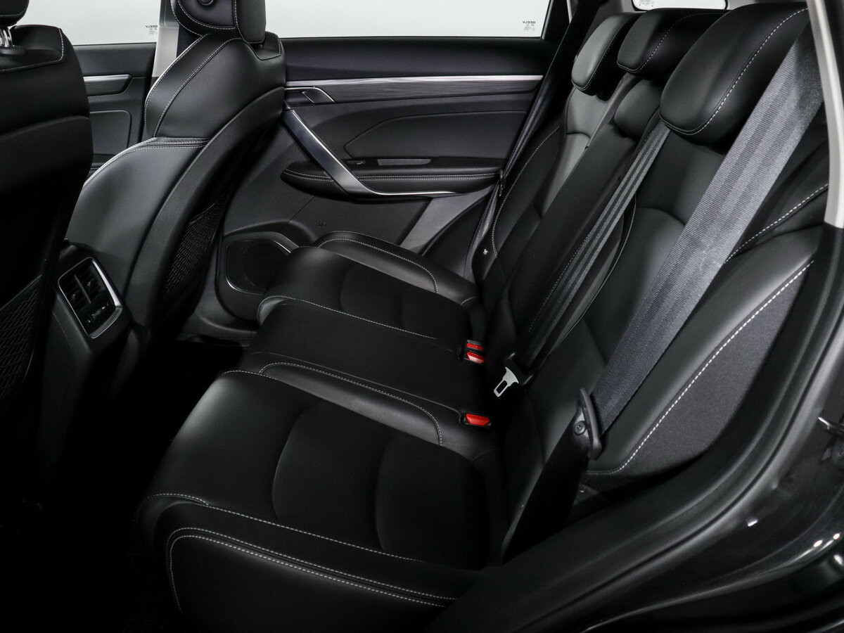 Купить Geely Atlas Pro с пробегом. Фото: #7