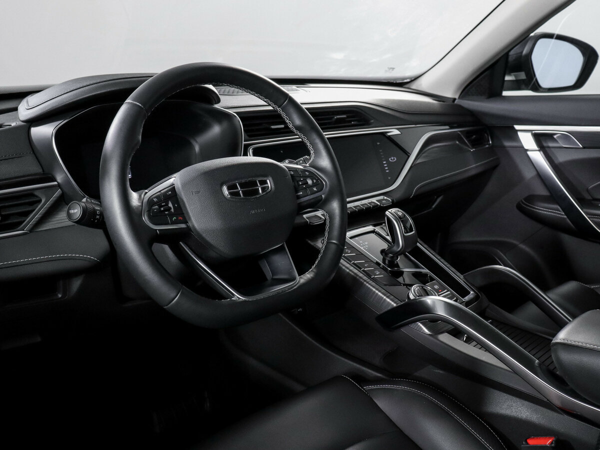 Купить Geely Atlas Pro с пробегом. Фото: #11
