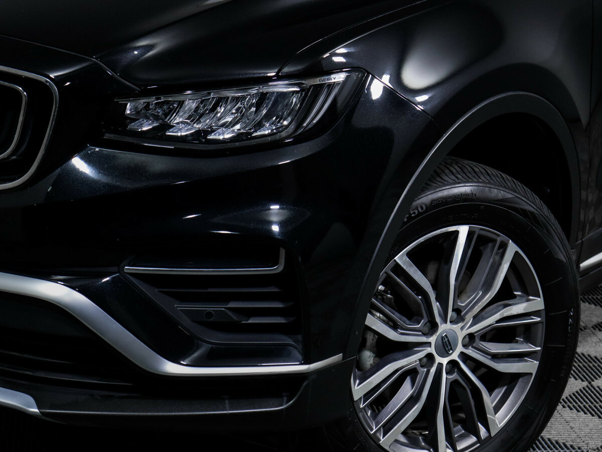 Купить Geely Atlas Pro с пробегом. Фото: #13