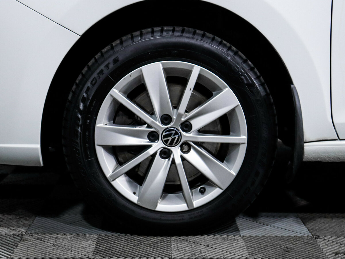 Продажа Б/У Фольксваген Поло. Фото: #12