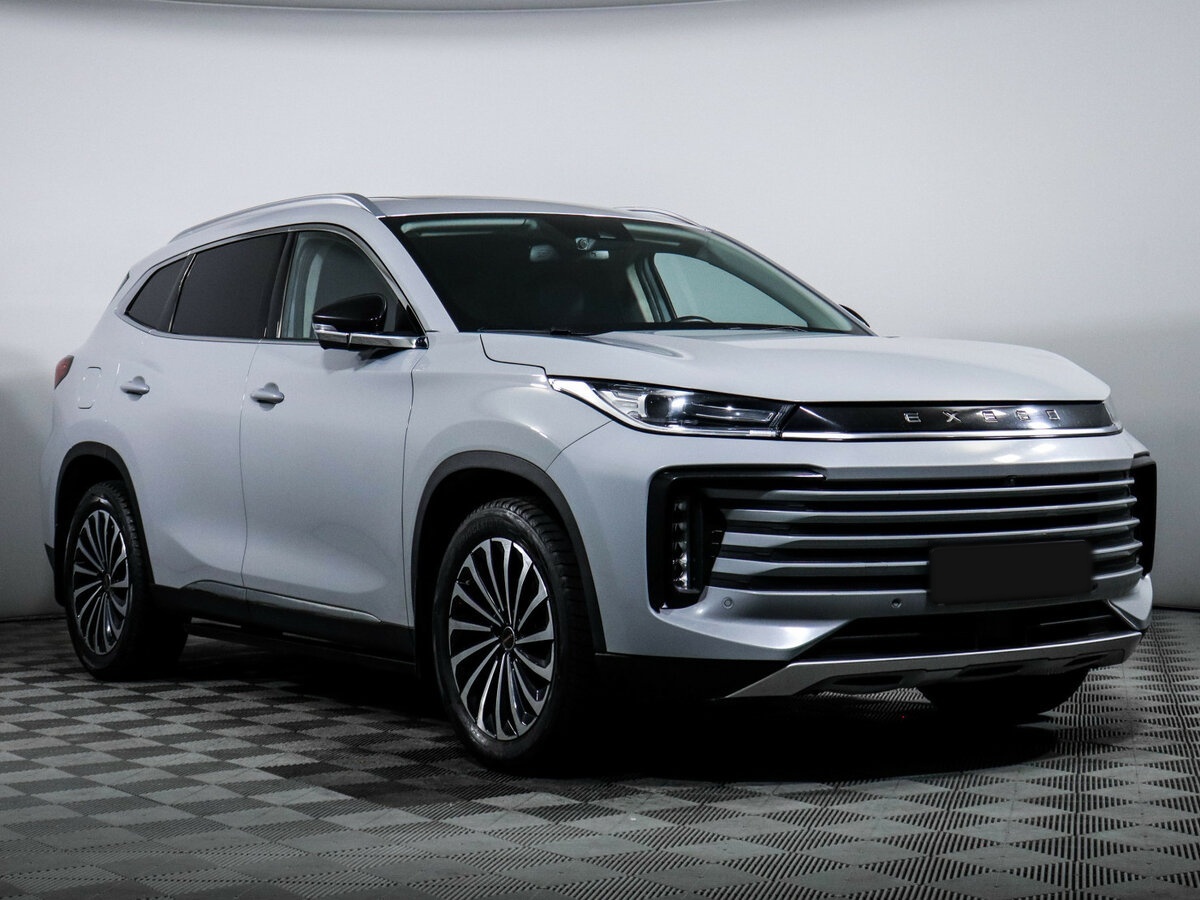 Купить EXEED TXL с пробегом. Фото: #2