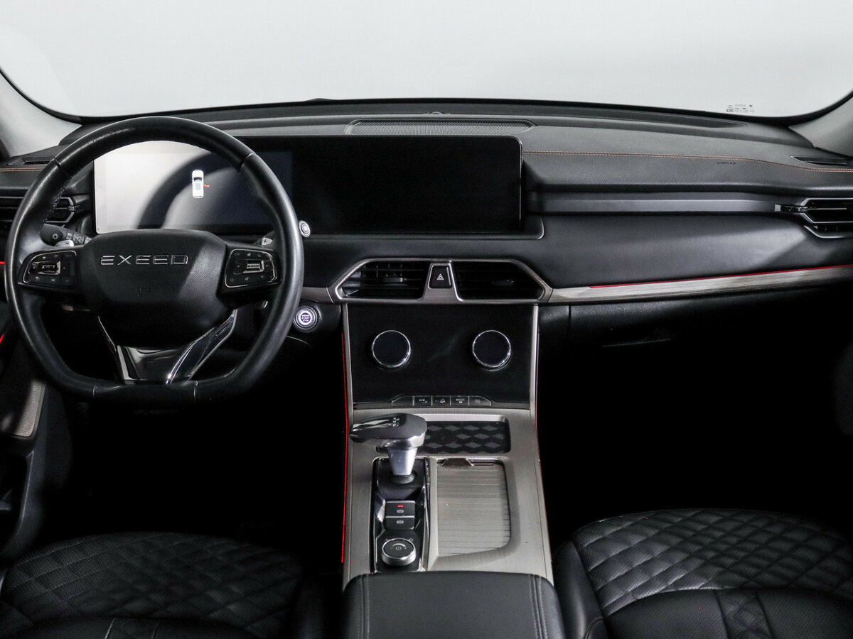 Купить EXEED TXL с пробегом. Фото: #9