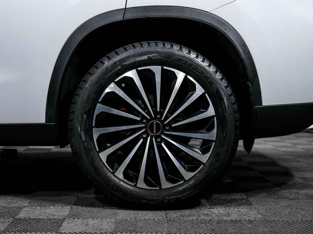 Купить EXEED TXL с пробегом. Фото: #11