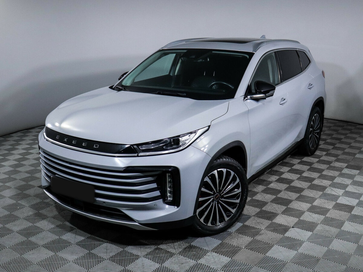 Купить EXEED TXL с пробегом. Фото: #12