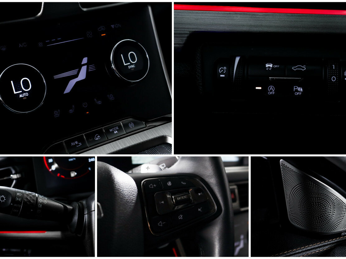 Купить EXEED TXL с пробегом. Фото: #18