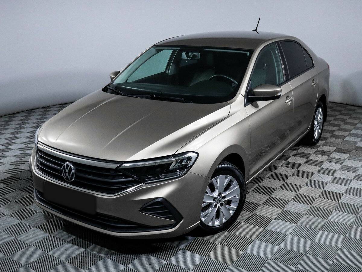 Продажа Б/У Фольксваген Поло. Фото: #12