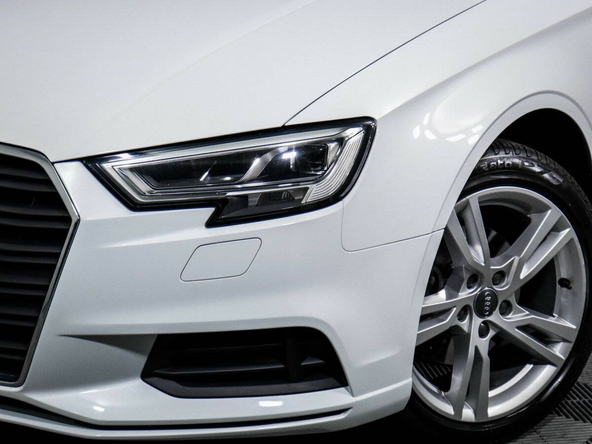 Купить Audi A3 с пробегом. Фото: #12