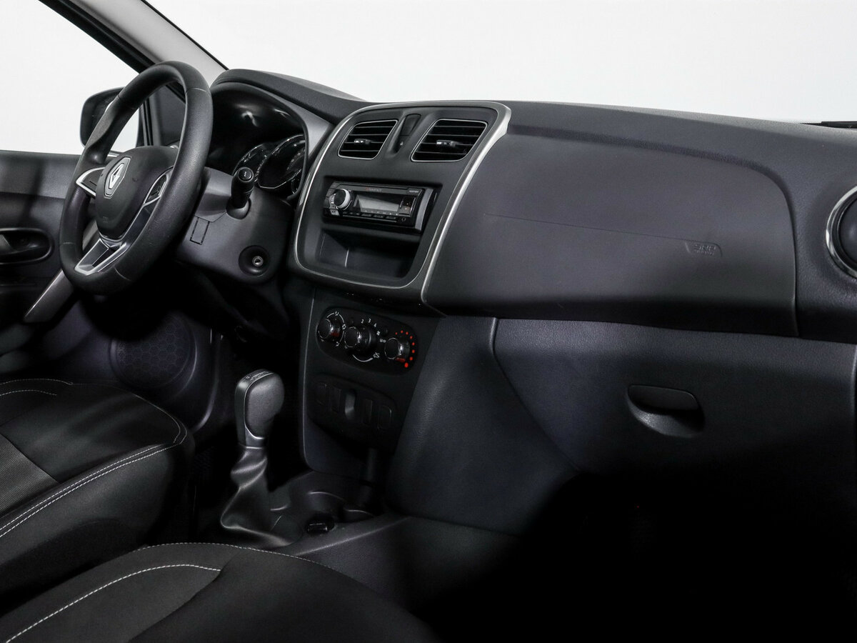 Продажа Б/У Рено Логан. Фото: #6