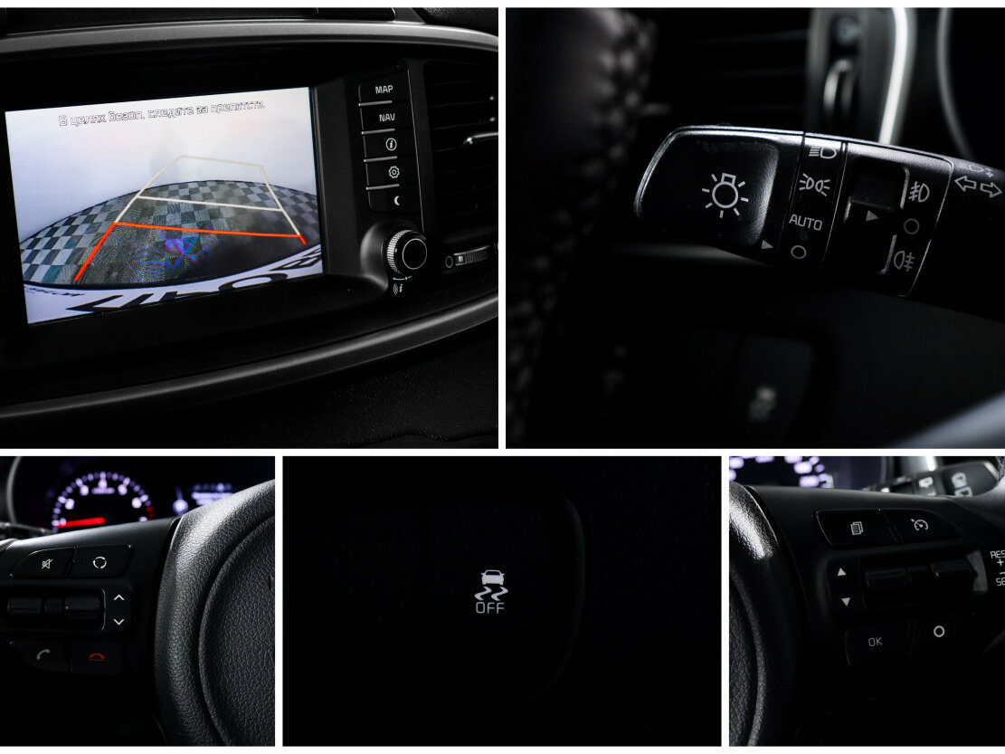 Купить Kia Sorento с пробегом. Фото: #14