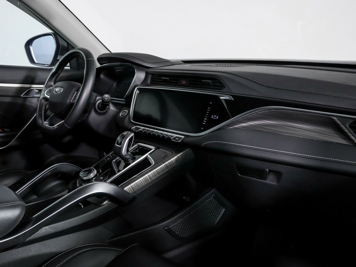 Купить Belgee X70 с пробегом. Фото: #7