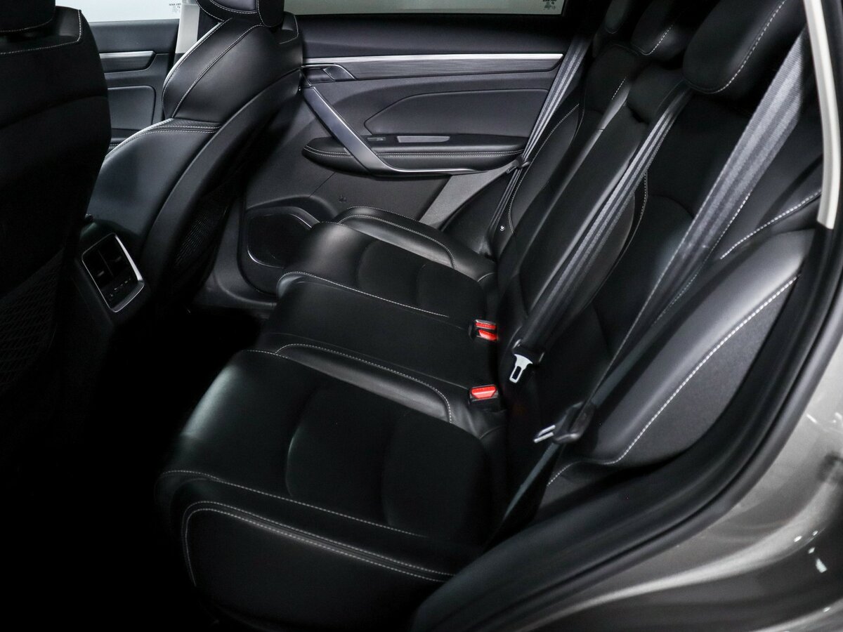 Купить Belgee X70 с пробегом. Фото: #8