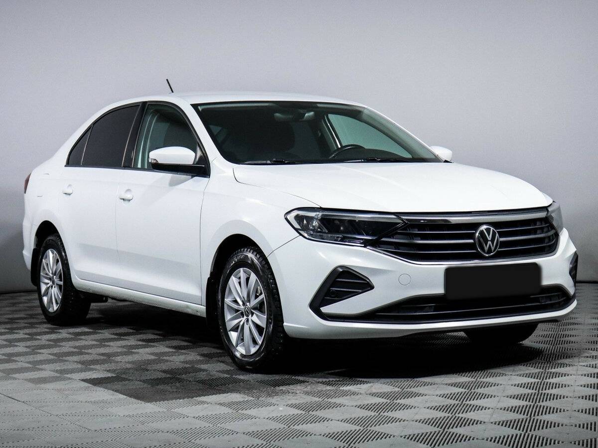 Продажа Б/У Фольксваген Поло. Фото: #2