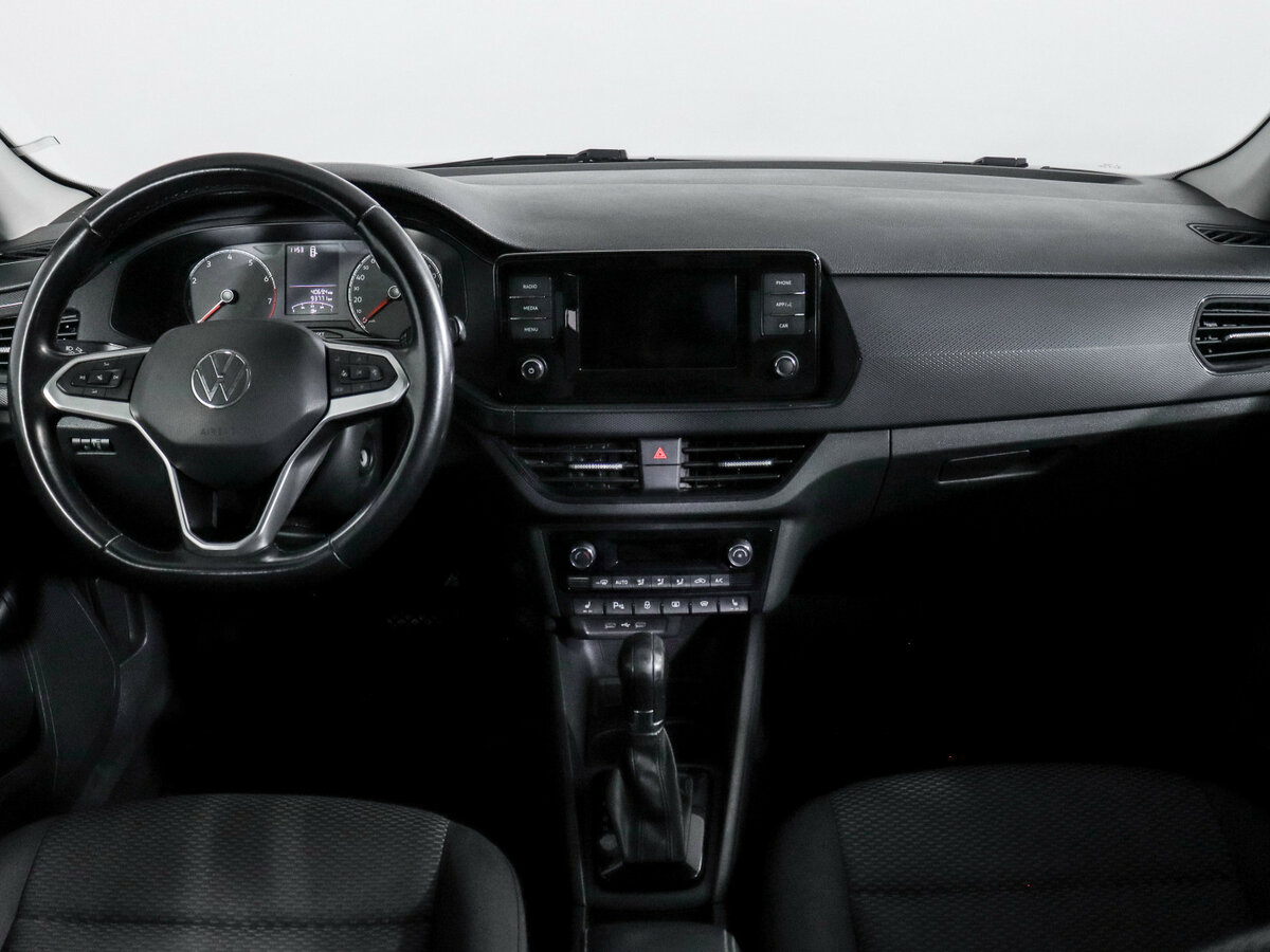 Продажа Б/У Фольксваген Поло. Фото: #9