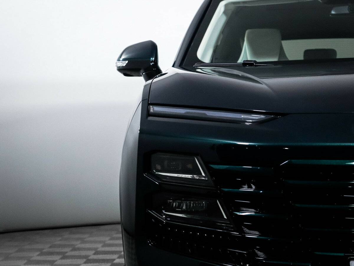 Купить Jetour Dashing с пробегом. Фото: #17