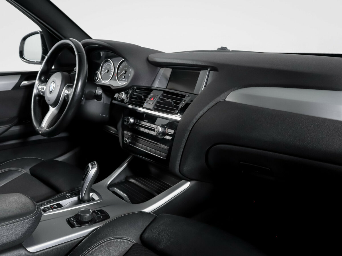 Купить BMW X3 с пробегом. Фото: #6