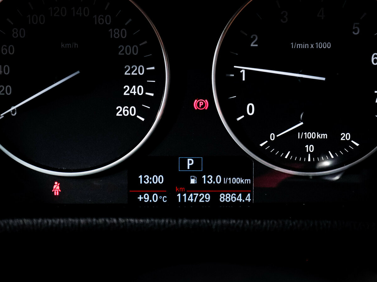 Купить BMW X3 с пробегом. Фото: #8