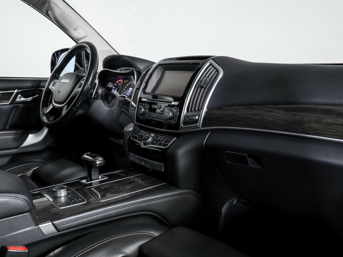 Купить Haval H9 с пробегом. Фото: #8