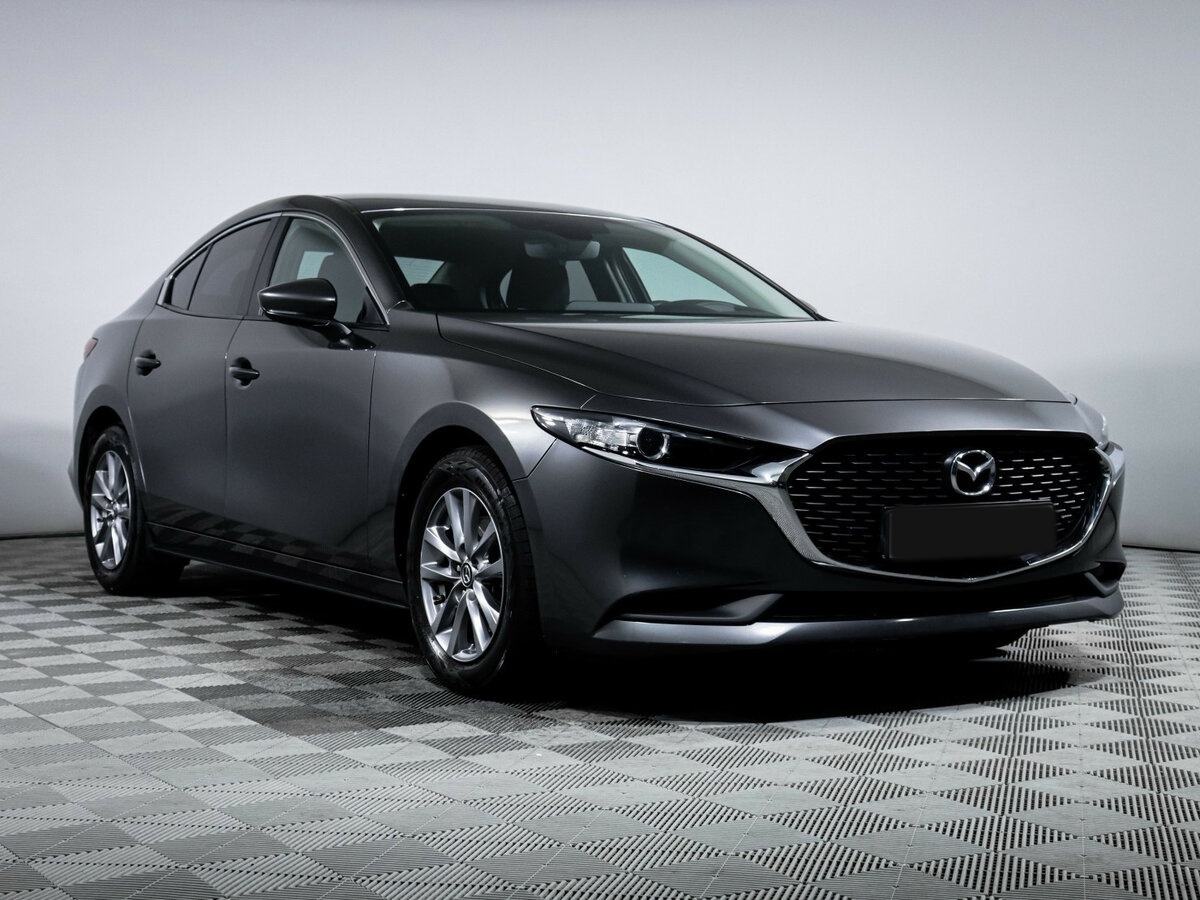Купить Mazda 3 с пробегом. Фото: #2