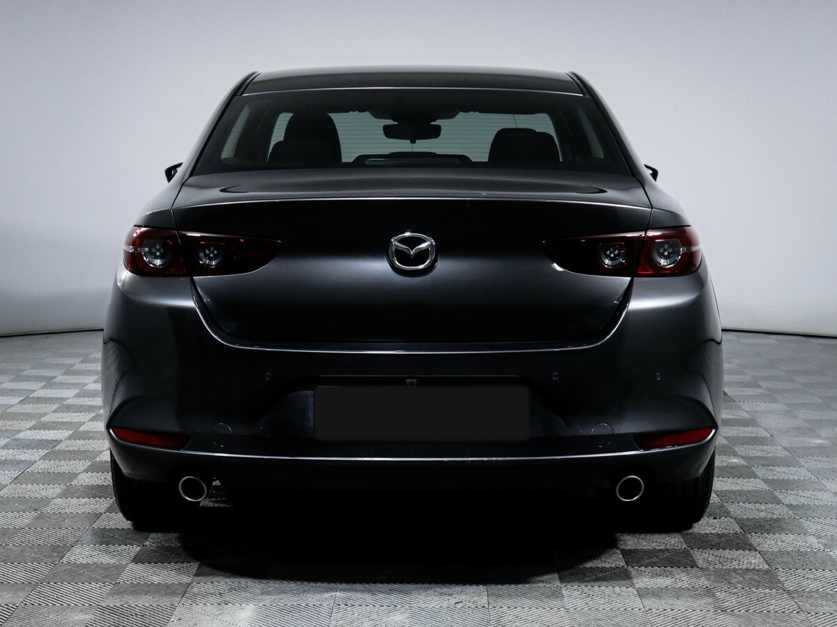 Купить Mazda 3 с пробегом. Фото: #4