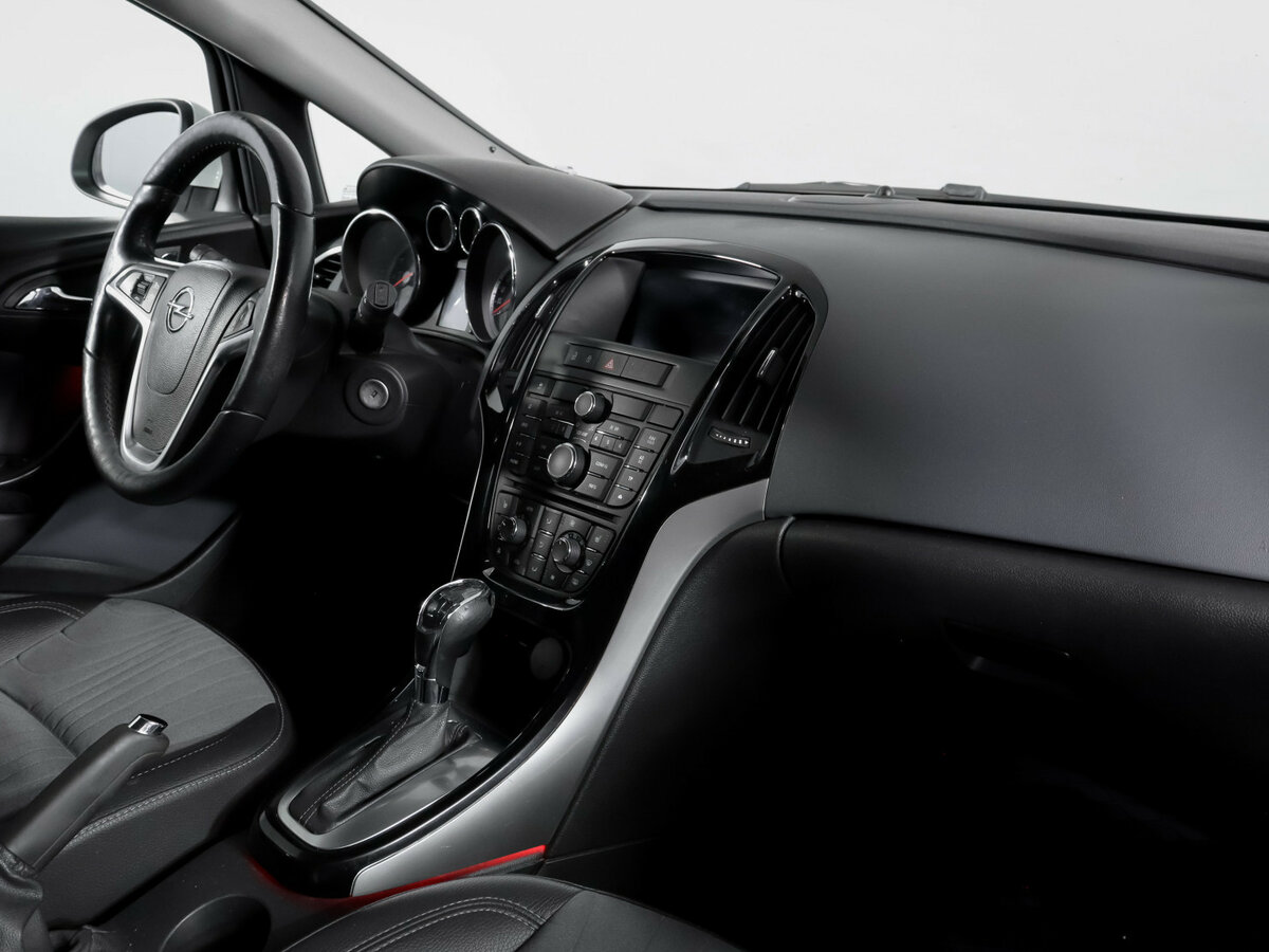 Продажа Б/У Опель Астра. Фото: #6