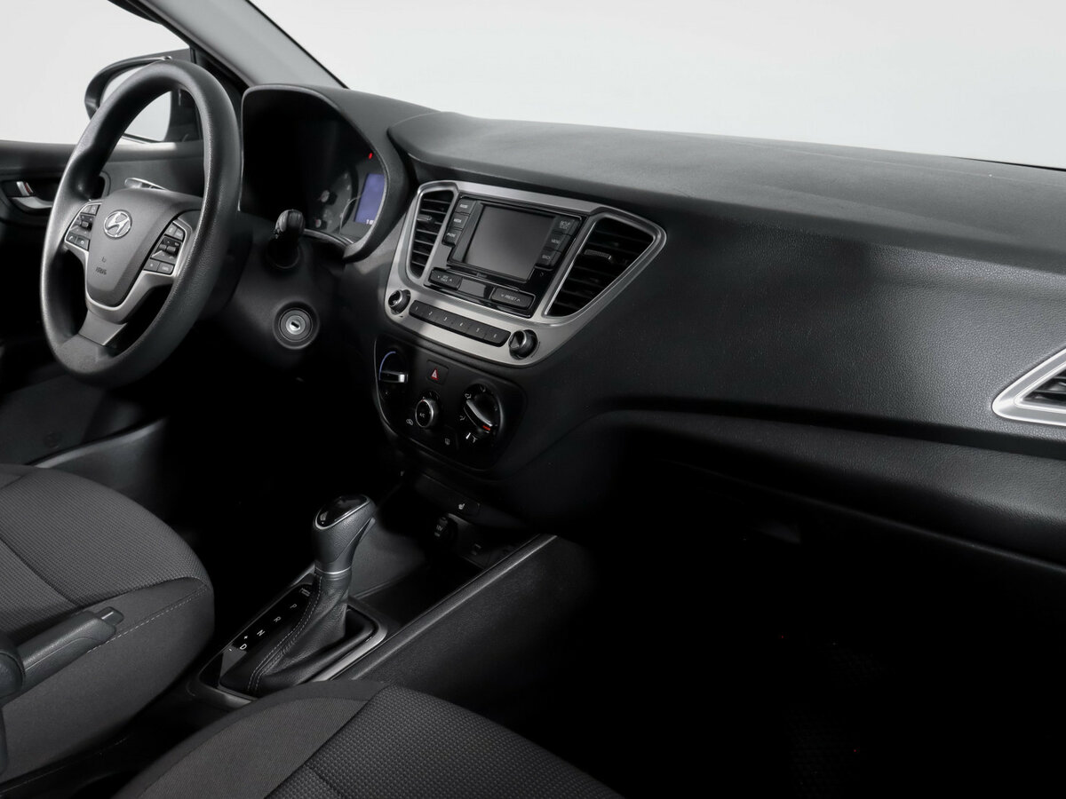 Продажа Б/У Хендай Солярис. Фото: #6