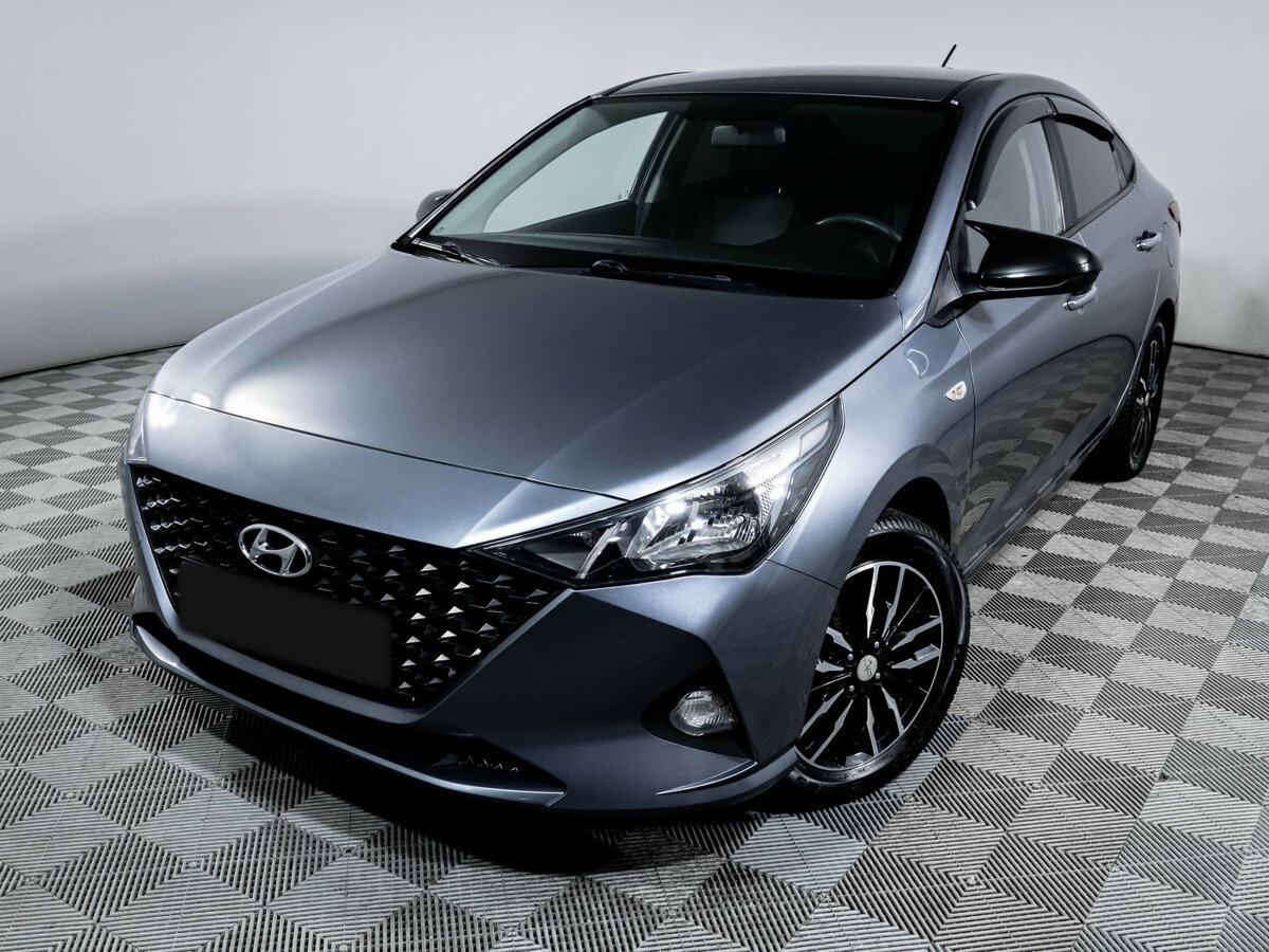 Продажа Б/У Хендай Солярис. Фото: #12