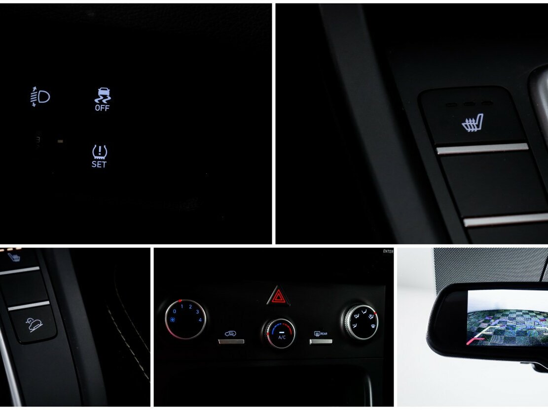 Купить Hyundai Creta с пробегом. Фото: #16