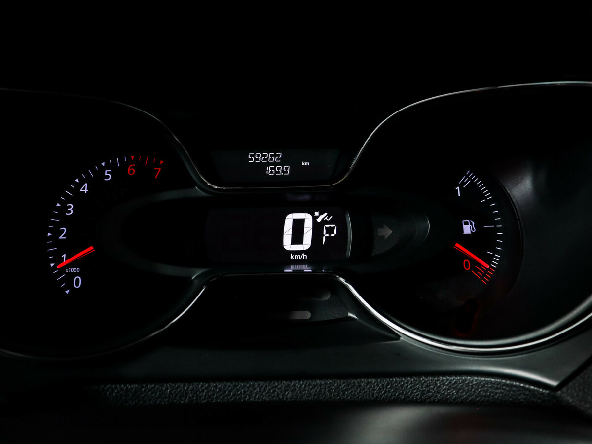 Продажа Б/У Рено Каптюр. Фото: #8