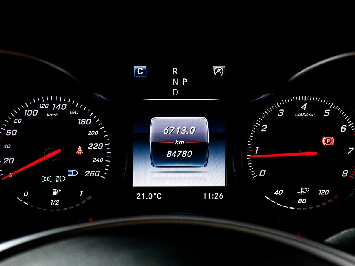 Купить Mercedes-Benz C-Класс с пробегом. Фото: #10