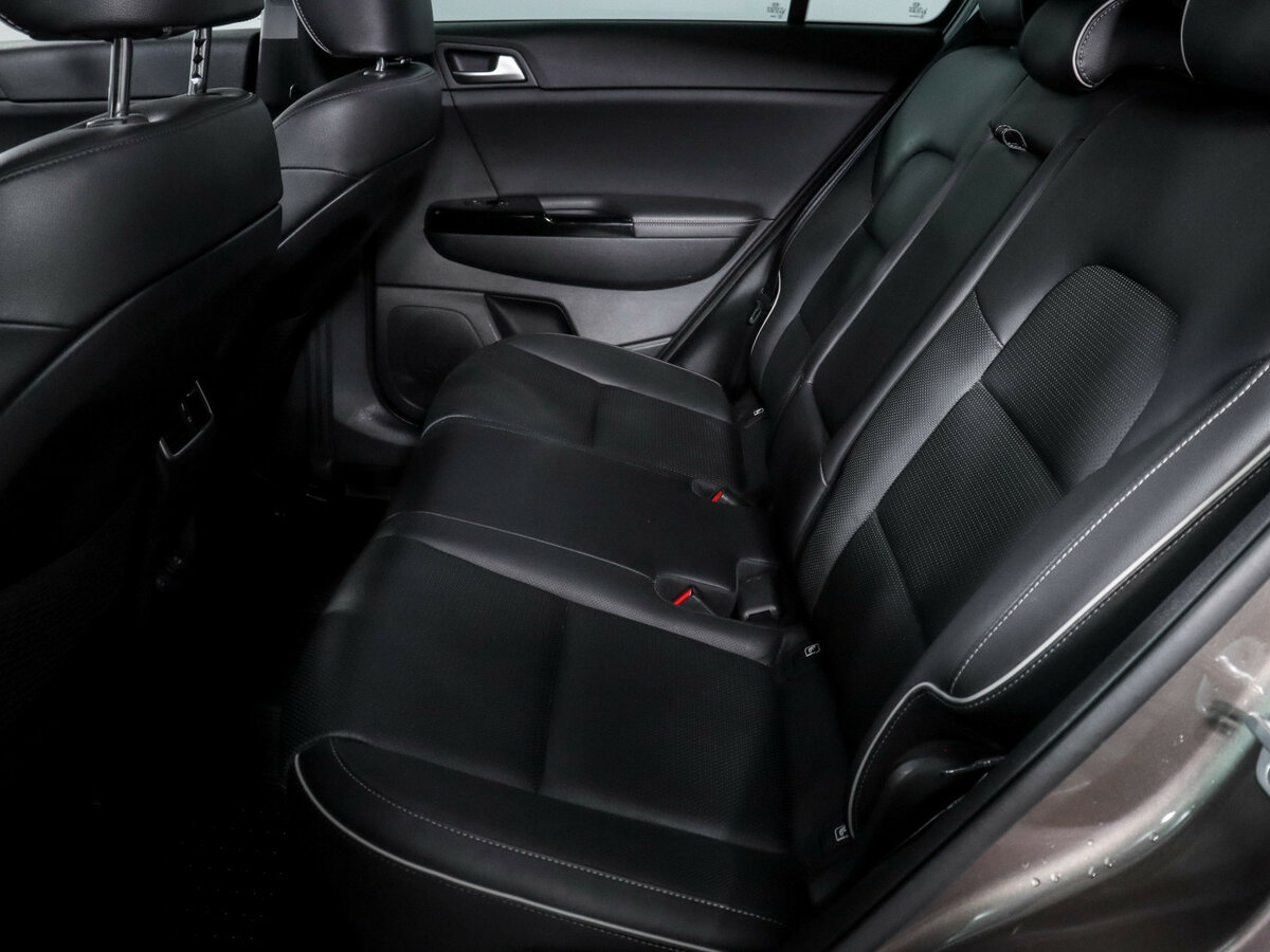 Купить Kia Sportage с пробегом. Фото: #7
