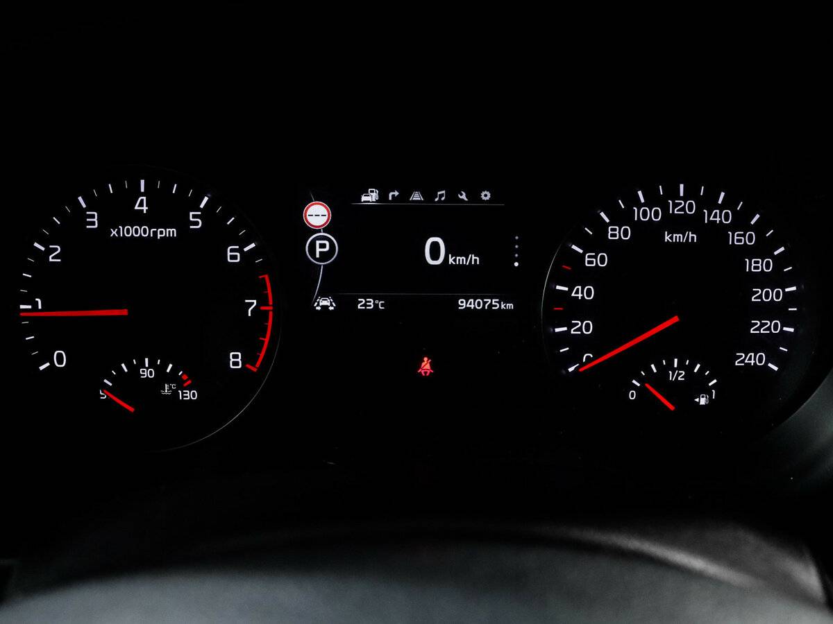 Купить Kia Sportage с пробегом. Фото: #8