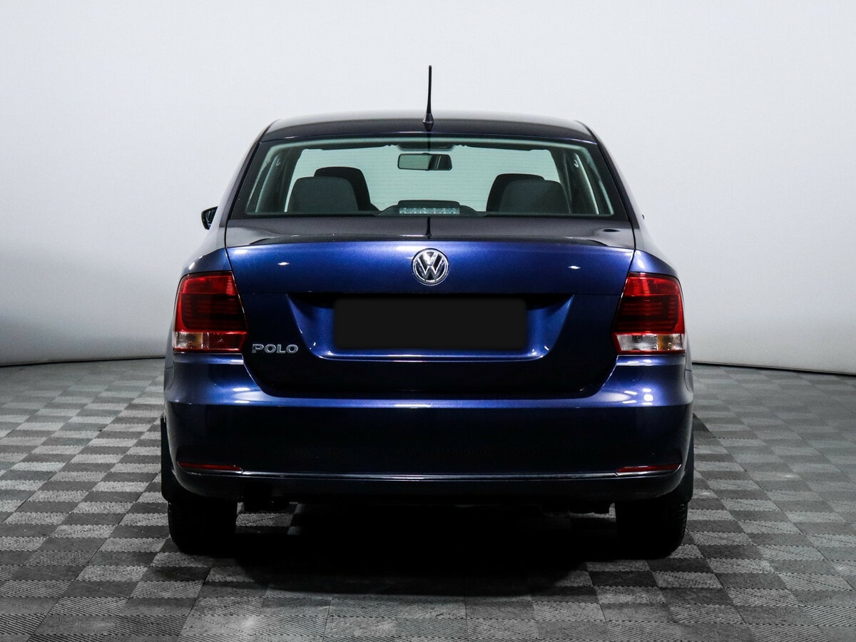 Продажа Б/У Фольксваген Поло. Фото: #4