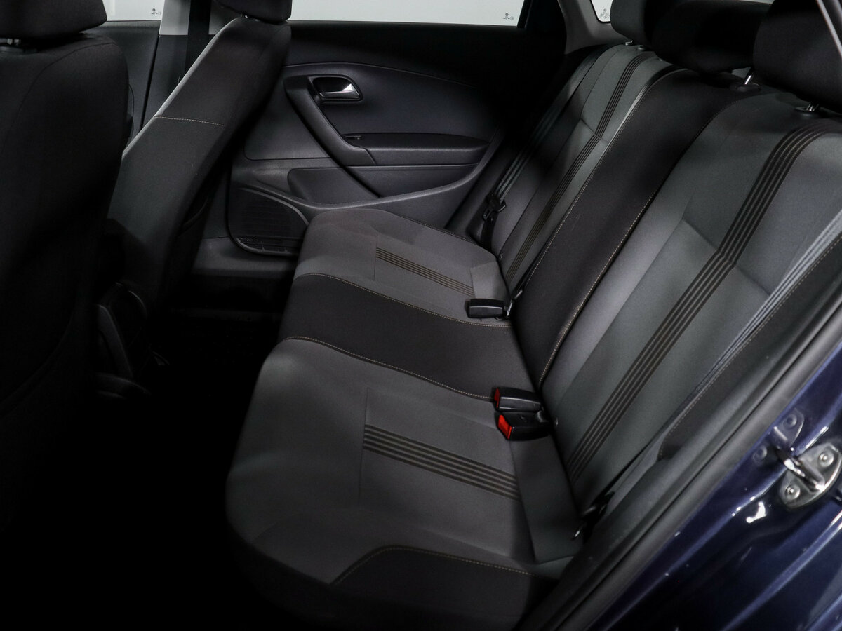 Продажа Б/У Фольксваген Поло. Фото: #7