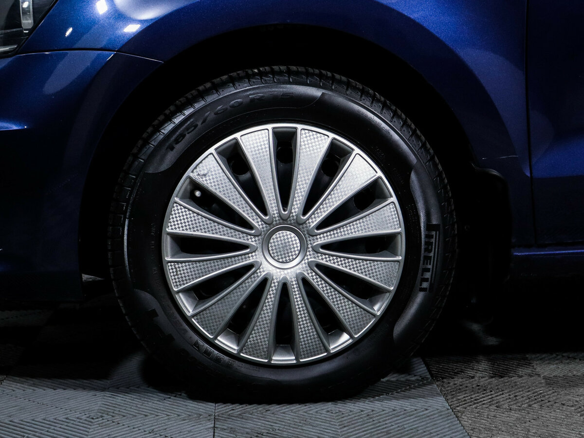 Продажа Б/У Фольксваген Поло. Фото: #11