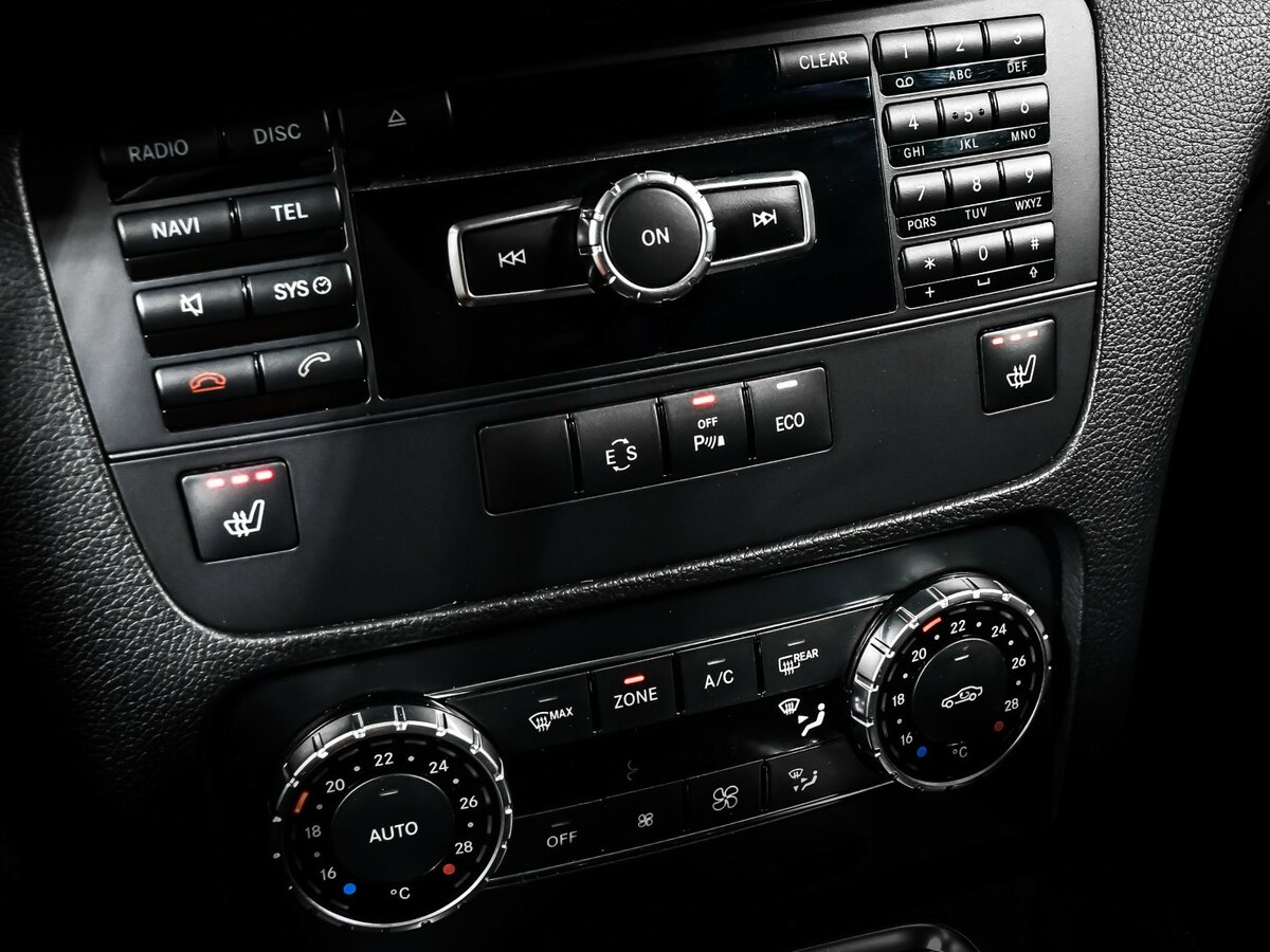 Купить Mercedes-Benz GLK-Класс с пробегом. Фото: #13