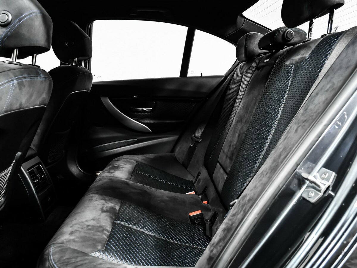 Купить BMW 3 серии с пробегом. Фото: #11