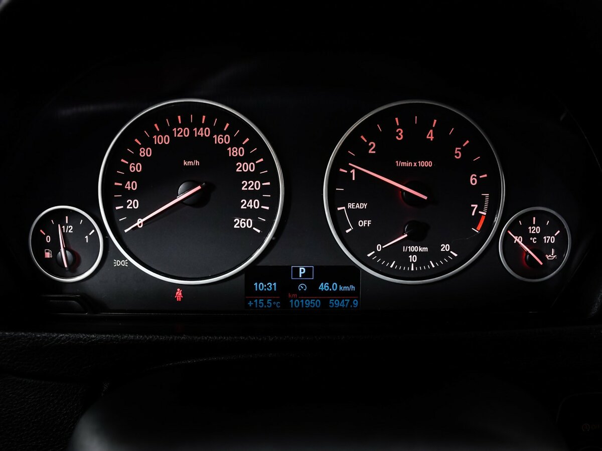 Купить BMW 3 серии с пробегом. Фото: #9