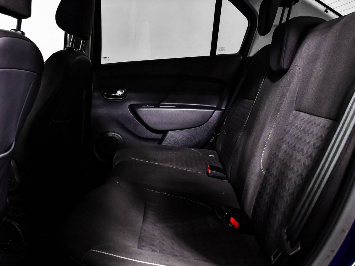 Продажа Б/У Рено Логан. Фото: #11