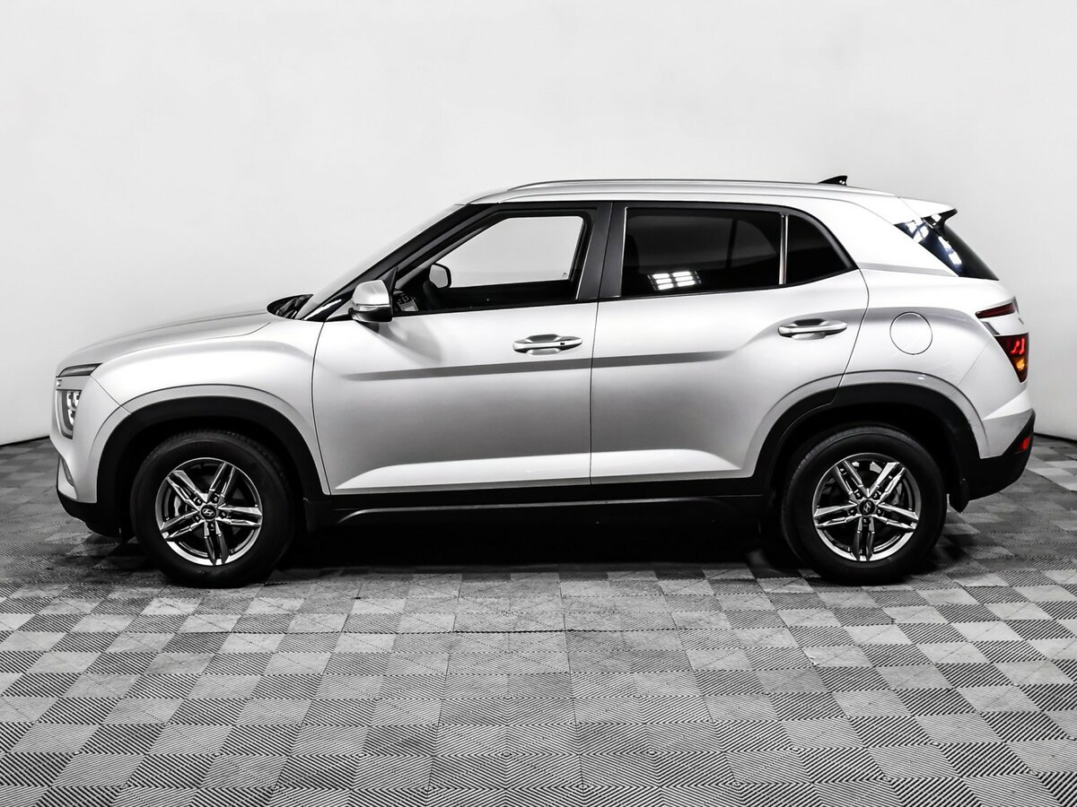 Купить Hyundai Creta с пробегом. Фото: #7