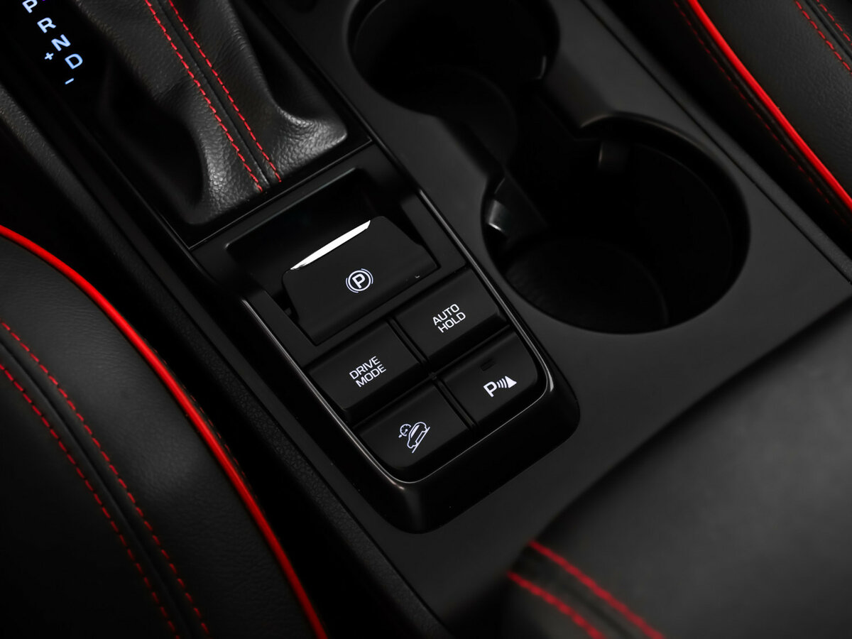 Купить Hyundai Tucson с пробегом. Фото: #17