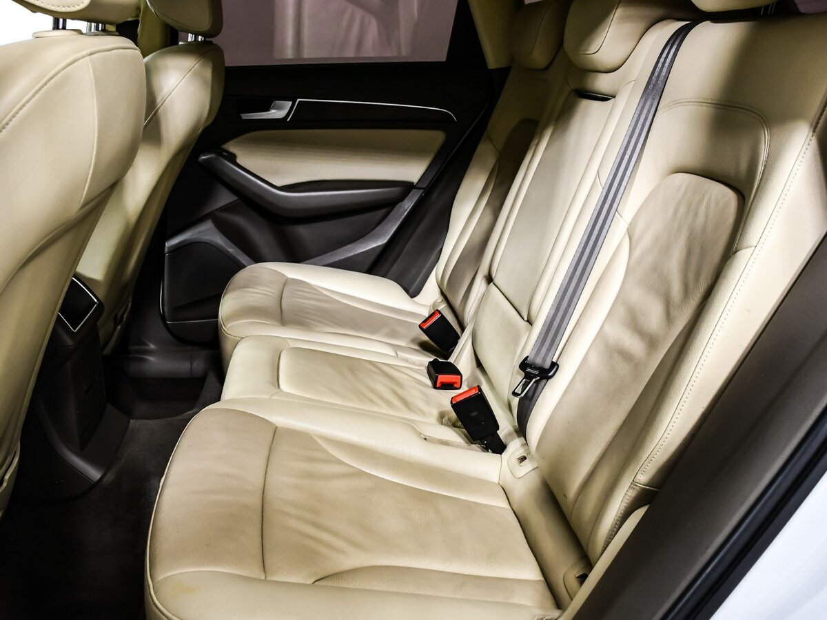 Купить Audi Q5 с пробегом. Фото: #9
