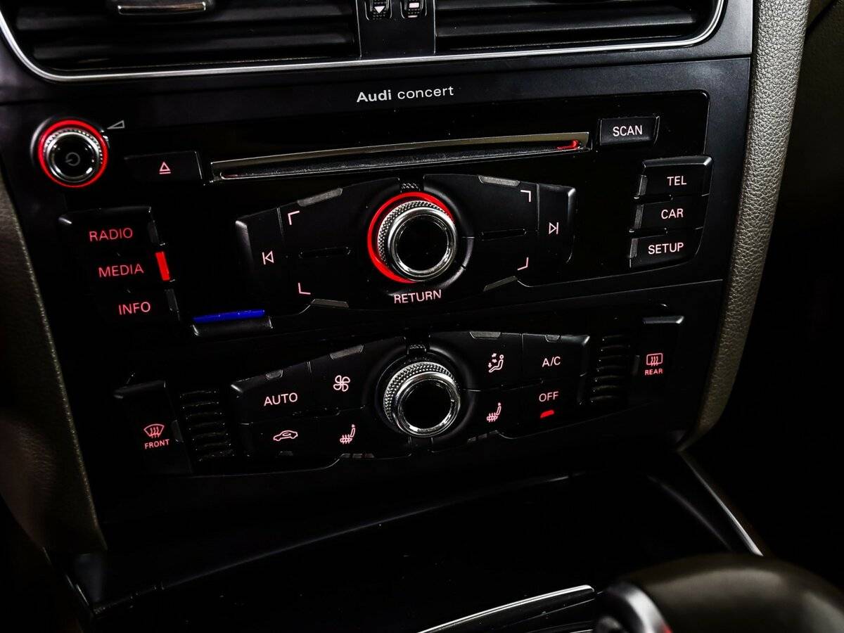 Купить Audi Q5 с пробегом. Фото: #16